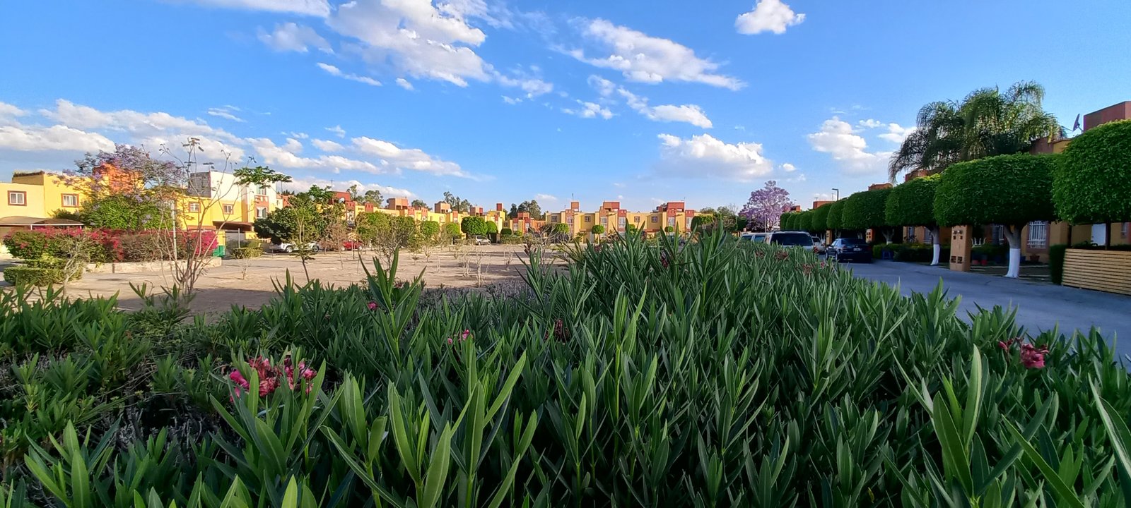 paseos de san isidro san juan del rio, querétaro